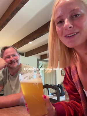my dad highkey my best friend #ipa 