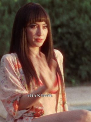 Moria y Sofía fueron a terapia. La terapia: #morianetflix #moriacasan #laone #serie #netflix