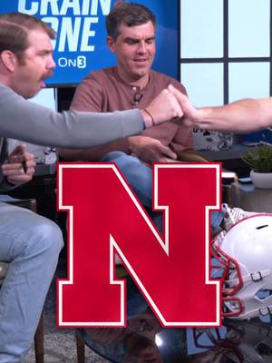 Nebraska Record Prediction 🌽🔴 Blain got the seal of approval from Will Compton @bussinwtb  #CollegeFootball #CFB #NebraskaCornhuskers #NebraskaFootball 