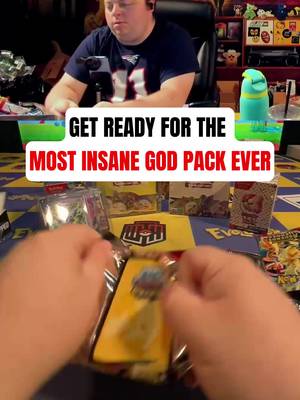 This god pack went absolutely nuclear #pokemon #pokemontcg #pokemoncards #godpack