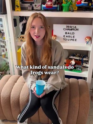 Joke of the day 🐸🤣 #dadjokes #jokes #jokesfordays 