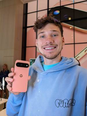 Get a behind the scenes look of what I did for the new Google Pixel 11! #googlepartner @Google Pixel #MadeByGoogle