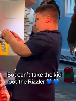A true kid at ❤️ 