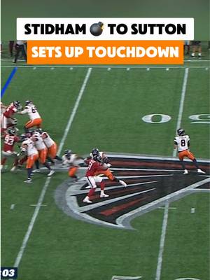 PERFECT start #broncos #nflfootball #nfl 