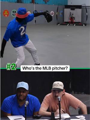 Which of these guys is an MLB pitcher?