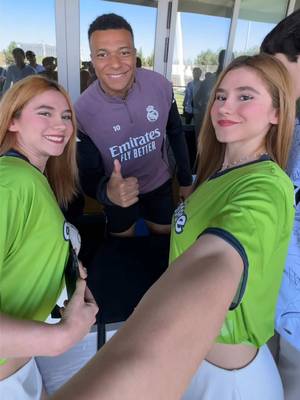 Los más cracks 🙌. Este trend con los jugadores del Real Madrid 🔥 #realmadrid #kylianmbappé #vinicius #bellingham #football 