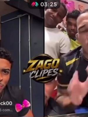 Vai pegando a visão é a tropa do chacha 