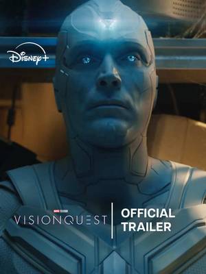 Welcome home, Vision. Loading….Marvel Television’s #VisionQuest, arriving October 14 only on Disney+.