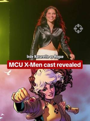 The X-Men cast has been revealed during the D23 Entertainment Showcase! #d23 #xmen #marvel #cast #marvelstudios
