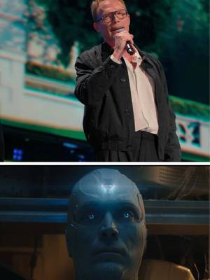 Paul Bettany and James Spader join the #D23 celebration with a special look at their return in Marvel Television's VisionQuest, coming to @Disney+ October 14.