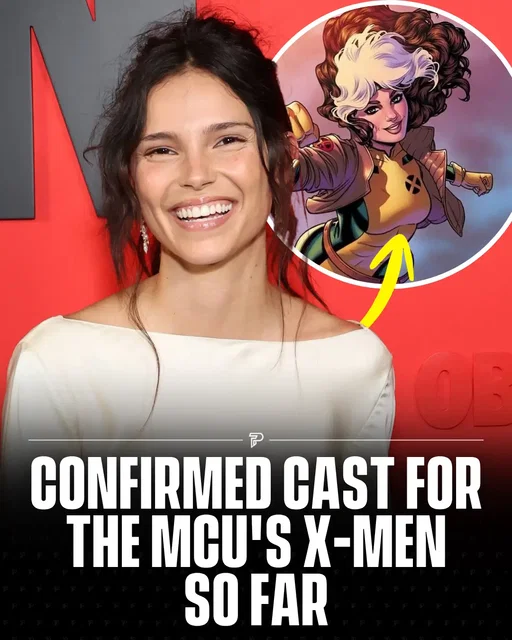 The first cast for Marvel’s new X-Men movie has officially been revealed. 🧬🔥 Christopher Abbott, Kit Connor, Sadie Sink, Inde Navarrette, Adam Driver, Maya Boyd and Samara Weaving are set to bring some of the franchise’s most iconic mutants to the big screen. A brand new era of the X-Men starts now. 👀 (via: Marvel Studios) #Pubity #XMen #Marvel #Movies