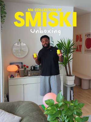 Je crois qu’ils commencent vraiment à envahir mon appart 😭 Vous en avez chez vous ?  #smiski #smiskiunboxing #homedecor #interiordesign #cozyhome 