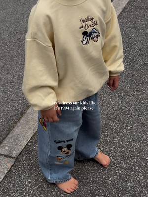 disney all the way 😭 #fypnorge #norway #toddlerlife #toddlerfashion #trending 