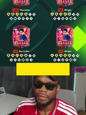 These are the best PlayStyles for FUTTIES Team 4 players! #eafc #fc26