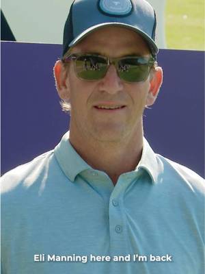 Best driver on TOUR? Easy. Eli Manning and his tiny @FedEx truck. #golf #PGATOUR #prank #fun #NFL 