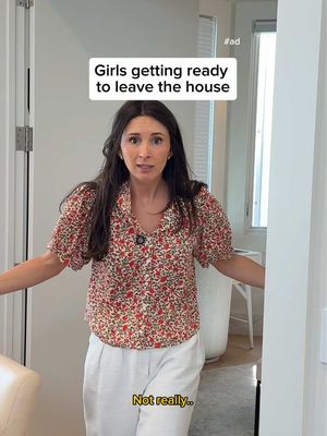 #ad WE WILL NEVER BE READY!!! Cross out two items in one daily with the new @Olay Skin Care Super Serum Body Lotion and SPF! It’s lightweight and made with the 5+ Super Serum ingredients we know and love that nourish your skin while protecting it from the UV rays. Win-win!! #girls #comedy #girldrama #packing 