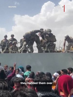 On the anniversary of the US leaving Afghanistan and the Taliban taking control, CNN’s Isobel Yeung looks at what has changed in those five years. #CNN #News
