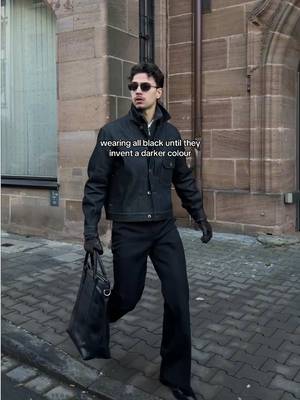 Always all black