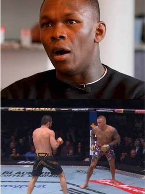 Islam vs Dustin was FIRE 🔥🫡 #israeladesanya #UFC #islammakhachev 