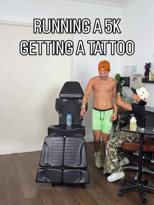 Tattoo 5k