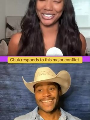 Chuk clears the air! #BB28 #bigbrother @Entertainment Tonight 