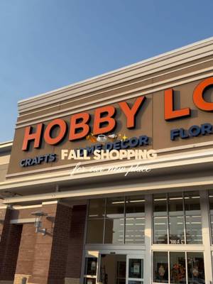 Starting fresh with fall decor at @Hobby Lobby for our new place 🧺✨☕️🍂 #falldecor #hobbylobby #falldecor2026