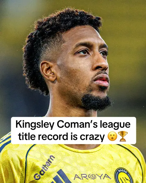 14 seasons in four different countries, and he’s won the league in all of them but one 🤯 He had a year off in 2023/24, then normal service resumed 😂🤝 #football #bayern #france