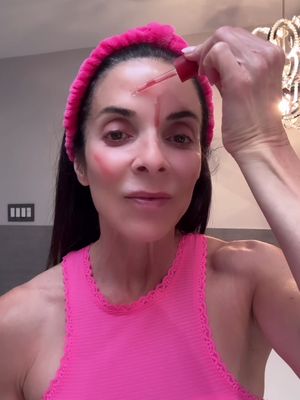 In my 50s, I’ve learned that taking care of myself goes far beyond fitness. 💪✨ I’ve always prioritized movement, strength and feeling my best — and now I’m giving that same attention to my Face Core 💗 I’ve been using the new @medicube global  Booster Pro X2 ✨ an upgraded at-home skincare device with 7 care modes, including Dual Mode, Mask Mode and AI Mode 🤍 I love pairing it with the EGF NAD Firming Serum ❤️ and finishing with the PDRN Pink Peptide Serum Mask 💕 The routine is designed to support everything from product absorption and hydration 💧 to visible firmness, sculpting and radiance.  And after just five minutes with Mask Mode, my skin feels so smooth, refreshed and hydrated 😍💦✨ For me, healthy aging is all about consistency — taking care of my body, my skin and myself from the inside out💪 Sculpt + glow ✨💕 My new wellness ritual. #medicube #medicubedevice #boosterprox2 #facecore #ad 