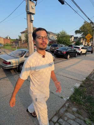 #mamdani #nycparks #flatbush @sharghzadeh: east-struck 