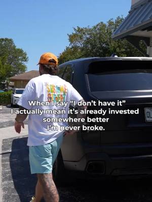 The reason smart operators never look liquid, and why that's the point Every dollar already has an assignment before the wire clears. The account looks empty because the money never sits long enough to idle Follow @justscaledaily #entrepreneur #mindset #money #wealthmindset #financialfreedom #entrepreneurship #businessowner #invest #hustle #financialdiscipline