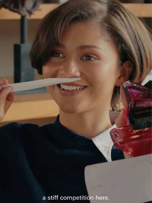 Zendaya’s newfound Paradoxe obsession: Paradoxe Sweet Chemistry  #Prada #PradaBeauty #PradaFragrances #PradaPeople