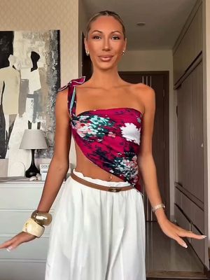 Share this with a friend😍 insta: @maryamhaaeriii #fashionhacks