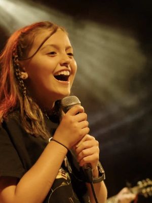 Show Kensley some love Tik Tok!!! She did amazing #youngsinger #countrymusic #livemusic #fyp 