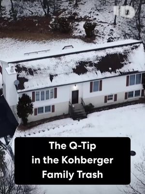 Round-the-clock surveillance of the Kohberger family home produced one small piece of trash: a used Q-tip carrying a male DNA sample. Testing showed with 99.9% certainty that it belonged to the biological father of whoever left DNA on the knife sheath. That single result told investigators exactly whose son had killed Xana Kernodle, Maddie Mogen, Ethan Chapin, and Kaylee Goncalves. Watch "The Idaho College Murders: Catching Kohberger" on @HBO Max. #CatchingKohberger @lawandcrime 