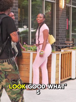 She Was Nervous Lowkey🤣🥊 #foryoupage #viral #trending 