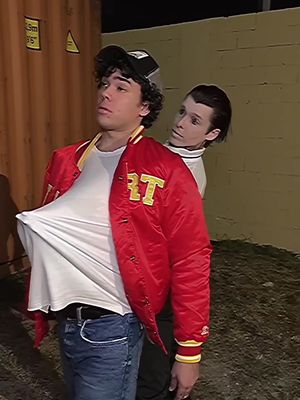 Uncanny Brothers 3 #croesbros #uncannybrothers #horror 