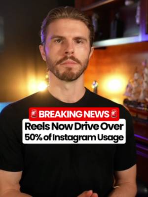 Get into Reels and don't get left behind as a content creator 🤷