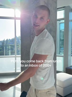 safe to say there were definitely new comments..                                                                 #worktok #chrismcmillanhair #workhumor 