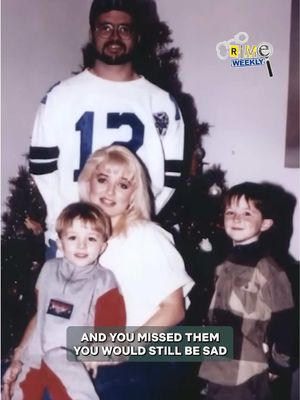 Less than two weeks after 6-year-old Devon and 5-year-old Damon Routier were murdered inside their Texas home, their mother, Darlie Routier, was filmed smiling and spraying Silly String at the boys’ graves for Devon’s birthday. Darlie defended the celebration by saying her sons would not have wanted their family to remain sad. During an interview, she and her husband, Darin, also expressed anger that the man they believed had attacked their family was still free. When asked what she remembered from the night of the murders, Darlie described feeling fear and pain. She maintained that she and Darin desperately tried to save their sons, but it was already too late. #truecrime #crimeweeklypodcast #darlieroutier #devonroutier #damonroutier