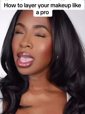 The secret to makeup that looks like skin isn’t using more products..it’s layering the right ones in the right order! ✨ My complexion routine starts with the new Dior Forever Velvet Veil to prep and create the perfect canvas, followed by Dior Forever Skin Wear for undetectable, blurred coverage & finished with the new Dior Forever On Set Powder to blur, set, and lock everything in while keeping the complexion looking like…skin. It’s my luxury layering method for a seamless, long-wearing finish. Would you try this!?👇🏾 @Diorbeauty  #DiorForever #DiorMakeup #DiorPartner #LuxuryBeauty #diorbeautylovers MakeupArtist makeupwithjaleesa 
