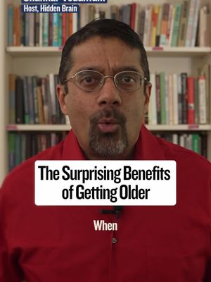 We spend so much energy dreading the years ahead, but older adults consistently report more contentment, not less. A sense of limited time pushes them toward what matters most. You don't have to wait for age to do that math: ask now what you'd keep if your time were shorter.
