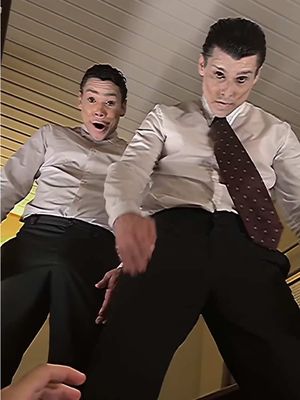 Uncanny Brothers 4 #croesbros #uncannybrothers #horror 