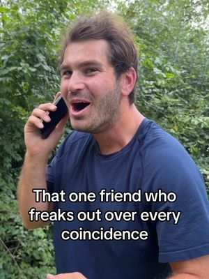 Yooo WHAT ARE THE CHANCES THO!? #comedy #skits #friends #relateable 