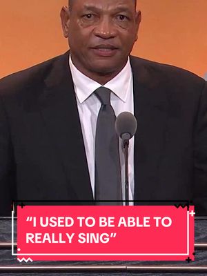 Doc Rivers wants to make it known that coaching “stole” his voice and that he could really sing back in the day. 😭🎤 (via X/nba)