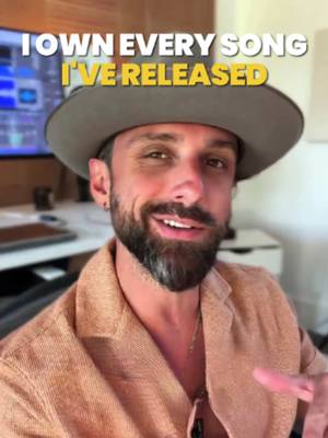 Why I turned down every label Owning your masters and publishing changes everything about how you build a career. It’s about building long-term wealth from music that is entirely yours instead of trading your future for a short-cut. Comment MUSIC and I'll send you the link to hear my newest track. "Miracle" out now. Link in bio. #music #independentartist #musicbusiness #songwriter #artistjourney