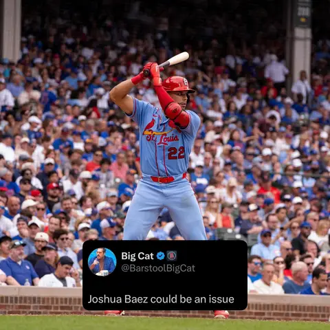 3 HR DAY FOR JOSH BAEZ