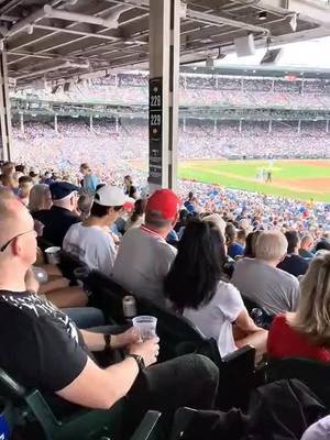 POV: watching Josh Baez hit 3 HRS in his MLB debut. Simply incredible. 🎥 @_michael_pace/IG