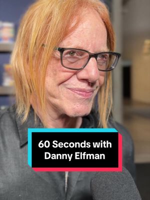 60 Seconds with Danny Elfman (@Danny Elfman) ⏱️ It’s only fitting that I post this 60 Seconds with Disney Legend Danny Elfman this weekend, as we welcome a new class of Disney Legends at D23 Expo 2026. Danny was given the honor at D23 2015 for his musical work on Disney films such as The Nightmare Before Christmas (where Danny is also the singing voice for Jack Skellington), Alice in Wonderland and he even composed the music for Mystic Manor in Hong Kong Disneyland.  Of course Danny Elfman’s credits extend far beyond Disney and include Batman, Sam Raimi’s Spider-Man, and most recently the theme for Stuart Fails To Save The Universe. Then there’s my favorite: Weird Science! When it comes to composers, Danny Elfman is truly the GOAT. #dannyelfman #disneylegend #nightmarebeforechristmas #jackskellington #batman 
