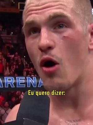 Ele prometeu que vai voltar! Veja o que o Ian Machado Garry disse após a luta no #UFC330! @ParamountPlusEsportes | #TikTokEsportes #UFC