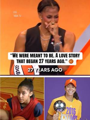 Candace Parker shares her love for the game of basketball during her HOF speech ❤️ (via NBA TV) #HOF #WNBA #Basketball #candaceparker 